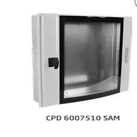 60*90*10 SA BOMBELİ CAMLI MONTAJ PLAKALI PANO 1